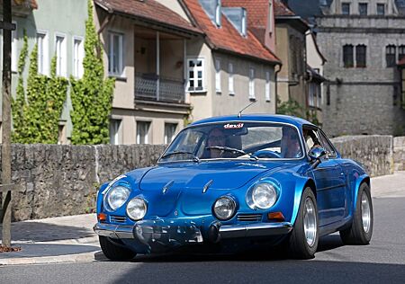 Renault Alpine A110 BJ 1974