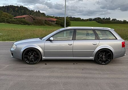 Audi RS6 4.2 C5 KW 20 Zoll Unfall Nachlackierugsfrei