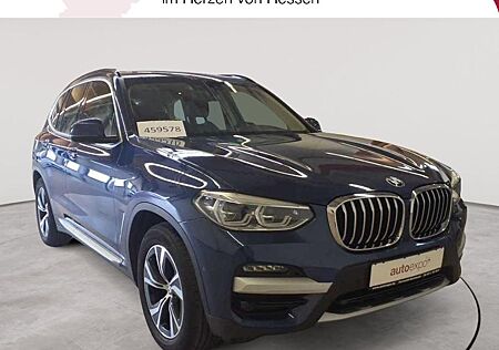 BMW X3 xDrive20d Aut. xLine NAVI PANO LED