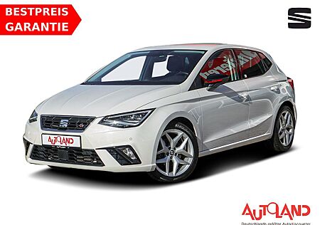 Seat Ibiza 1.0 TSI FR LED Navi ACC Sitzheizung Kamera