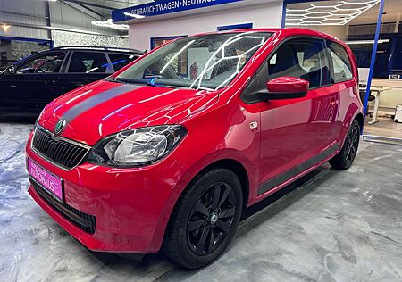 Skoda Citigo Ambition*Klima*Servo*Alu*Erst 117Tkm