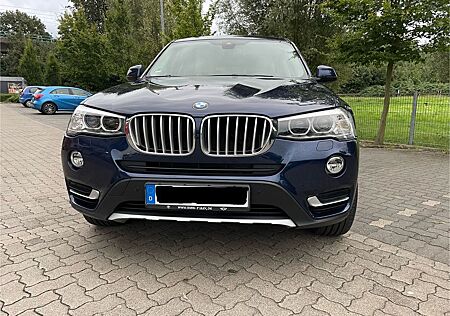 BMW X3 xDrive35d