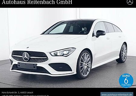 Mercedes-Benz CLA 180 Shooting Brake CLA180 SB AMG+PANO+LED 19"+NIGHT+KAMERA+EASYPACK