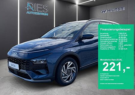 Hyundai Bayon 1.0 T-GDI Trend KlimaA*LED*Navi*SHZ*4xSHZ