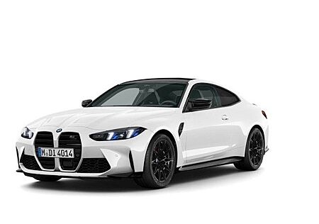 BMW M4 Competition M xDrive Driving Assistant Pro Ha