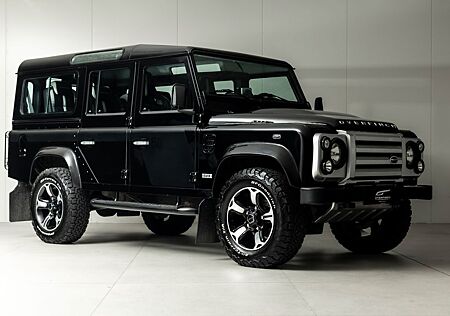 Land Rover Defender SVX Overfinch