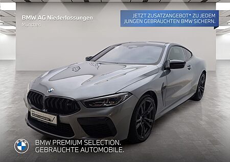 BMW M8 Coupé Driv.Assist.Prof LiveCockpitProf Laser