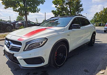 Mercedes-Benz GLA 45 AMG GLA -Klasse 4Matic