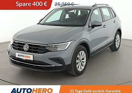 VW Tiguan Volkswagen 1.5 TSI ACT*NAVI*LED*ACC*