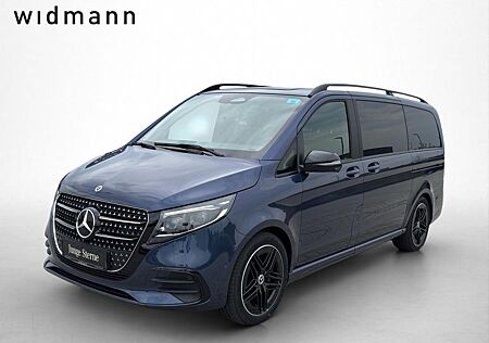 Mercedes-Benz V 300 AVANTGARDE AMG Sound Night Distr. Sitzlüft