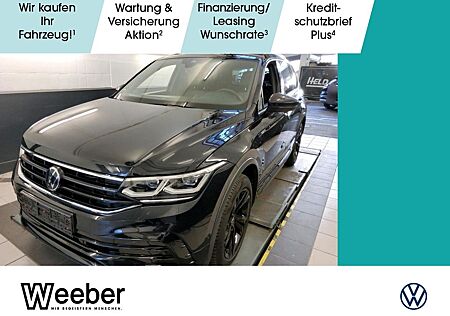 VW Tiguan Allspace Volkswagen R-Line 4M *BLACKSTYLE*NAVI*KESSY