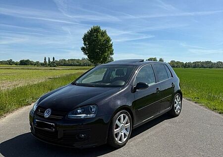 VW Golf Volkswagen 5 GT Sport DSG 1.4 TSI Bj. 2008