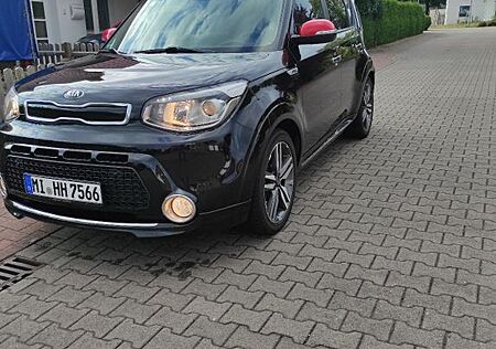 Kia Soul 1.6 CRDi Spirit DCT Spirit