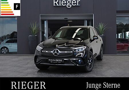 Mercedes-Benz GLC-Klasse GLC 200 4M AMG Pano*AHK*MEMORY*Totwinkel*19"*+++