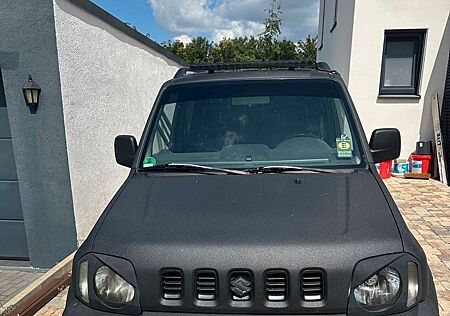 Suzuki Jimny 1.3 4WD Club Club