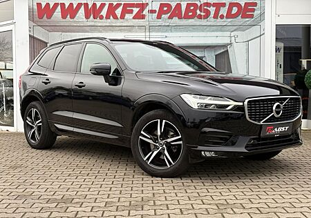 Volvo XC 60 XC60 R Design MATRIX H&K STHZ KAMERA
