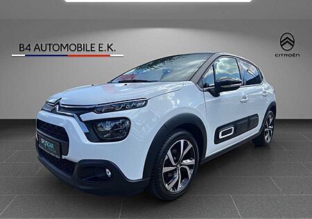 Citroën C3 PureTech 110 S&S EAT6 Shine Pack NAVI 17'
