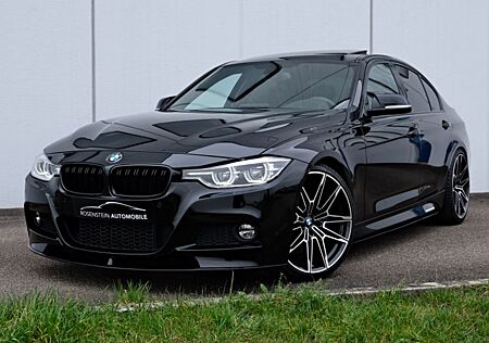 BMW 340i xDrive MPerformance/Shadow/Auto/HUD/H&K/R20