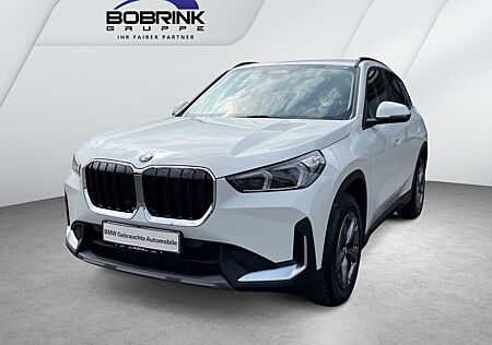 BMW X1 sDrive18i AHK Lenkradhzg adap LED Widescreen