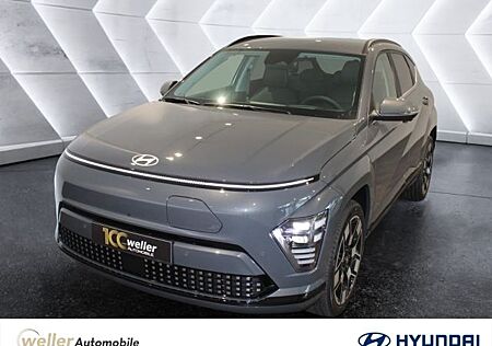 Hyundai Kona Elektro ''Prime'' Wärmepumpe, Sitz-Komfort-