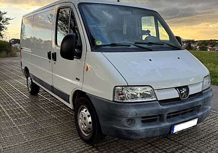 Peugeot Boxer , 2.2 HDI