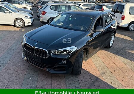 BMW X2 sDrive 20i Advantage;AUTOMATIK;AHK;LED;TEMPO