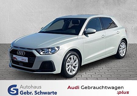 Audi A1 Sportback 25 TFSI Advanced LM16 MFL SHZG TEMP