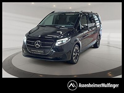 Mercedes-Benz V 220 d MBUX+Style+AHK+360+Navi+AUT+Distr+Totw