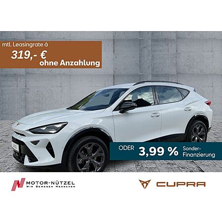 Cupra Formentor leasen