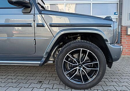 Mercedes-Benz G 450 d / AMG / Superior / 360 / Night-Paket
