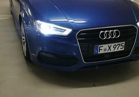 Audi Cabriolet 1,8 TFSi, Autm., S-Line,