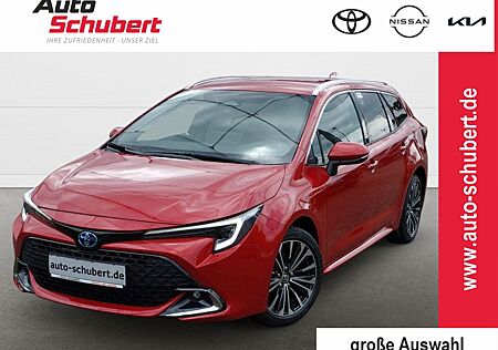 Toyota Corolla Touring Sports 1,8l Teamplayer Navi LED