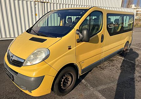 Opel Vivaro 2.0 CDTI Tour *2.Hand*9-Sitzer*