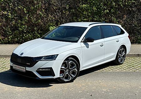 Skoda Octavia Combi RS 245PS iV DSG DCC LM19"AHK