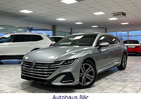 VW Arteon Volkswagen Shooting Brake R-Line*1.Hand*KAM*AHK*VIRT