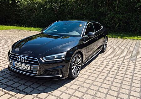 Audi A5 40 TDI S tronic Sportback -