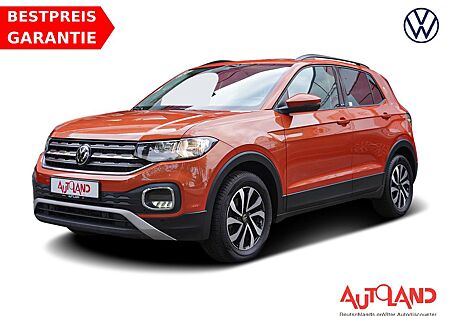 VW T-Cross Volkswagen 1.0 TSI Active OPF LED Navi ACC Tempomat