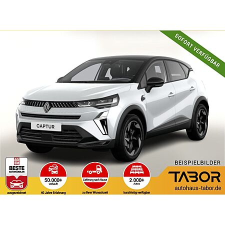 Renault Captur leasen