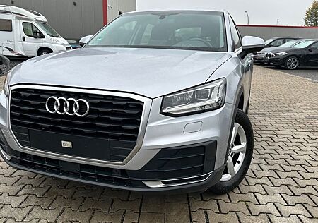 Audi Q2 35 TFSI, DSG, LED, Scheckheft