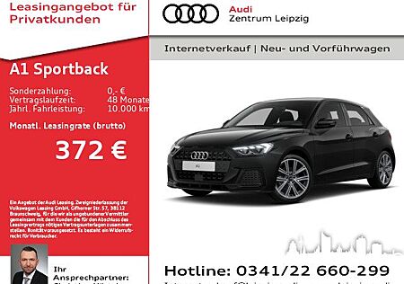 Audi A1 Sportback advanced 35 TFSI LED*2Z-Klima* uvm.