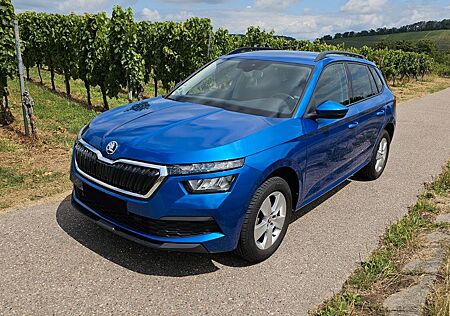 Skoda Kamiq 1.0 TSI 85kW Ambition Race Blau Metallic