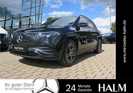 Mercedes-Benz EQA 350 4M AMG Line Pano-Dach Night AHK 360°