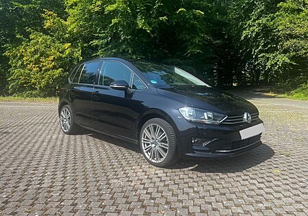 VW Golf Sportsvan Volkswagen 1.2 TSI 81kW DSG ALLSTAR BMT ...