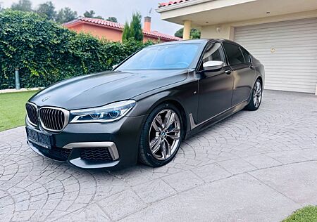 BMW 760 M760 LI XDrive