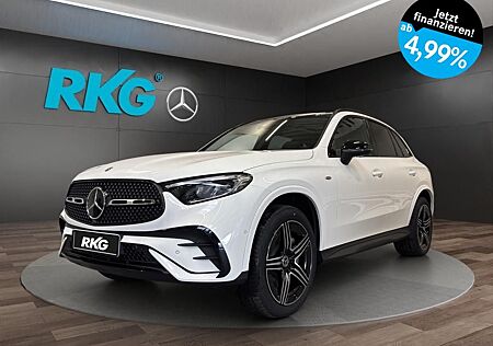 Mercedes-Benz GLC 300 de 4M EDITION AMG DISTONIC PANO 360° AHK