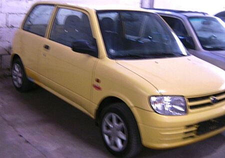 Daihatsu Cuore 1.0 Teile Ersatzteile