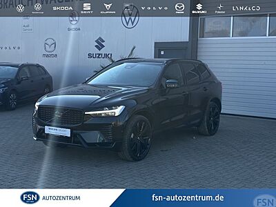Volvo XC60 B5 Plus Black Edition AWD