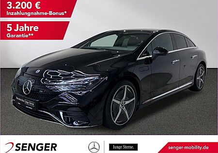 Mercedes-Benz EQE 300 AMG Digital-Light Burmester 360°-Kamera