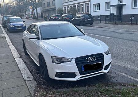 Audi A5 3.0 TDI multitronic Sportback -