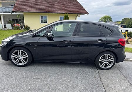 BMW 218d Active Tourer xDrive M Sport
